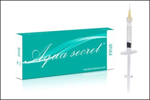 Aqua Secret Fine