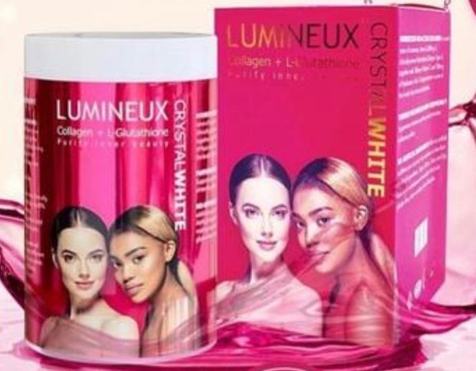 Lumineux Crystal White