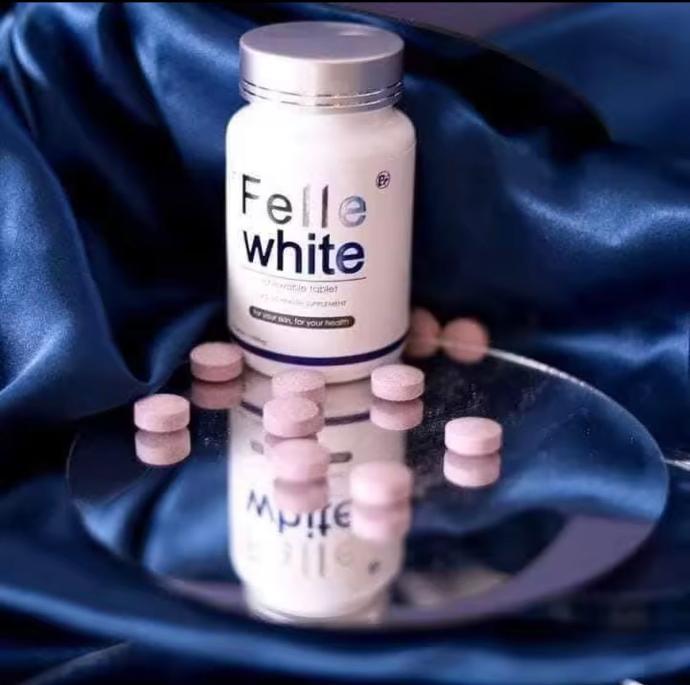 FELLE WHITE