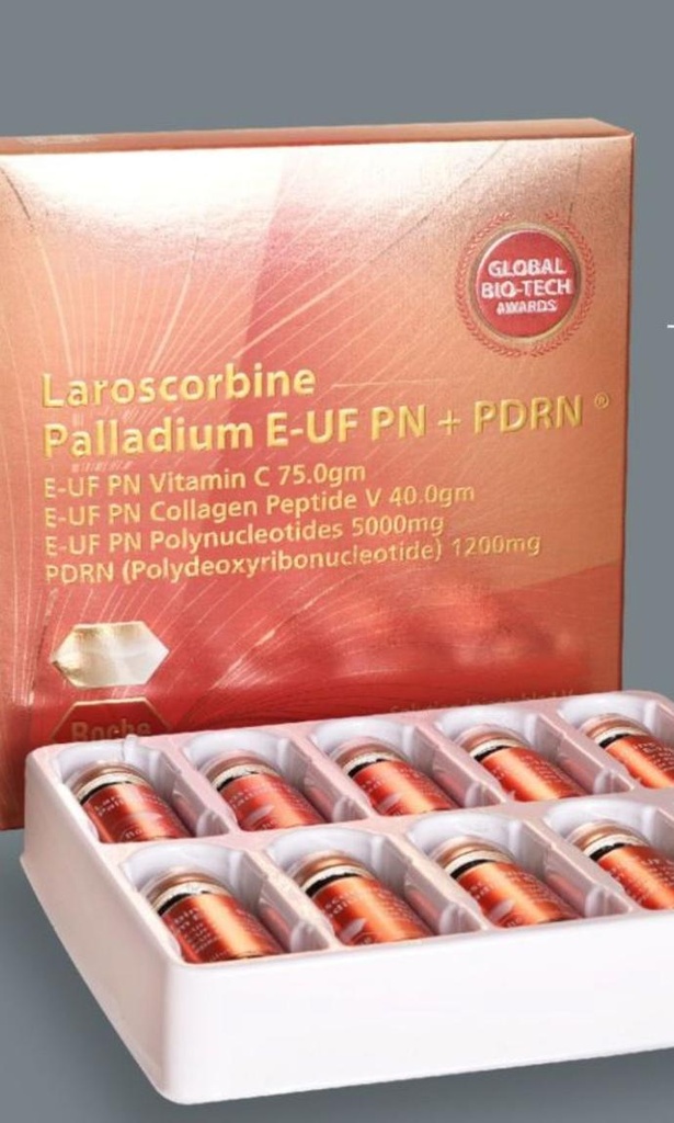 Laroscorbine Palladium E-UF PN + PDRN