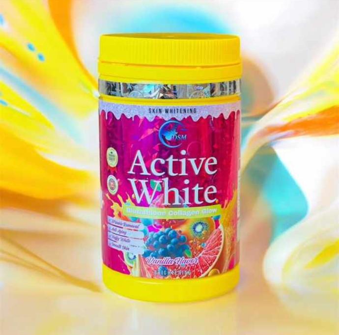 ACTIVE White