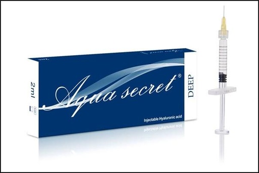 Aqua secret Deep