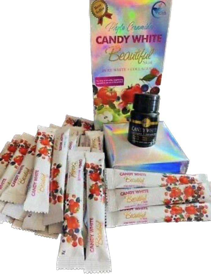 Candy White