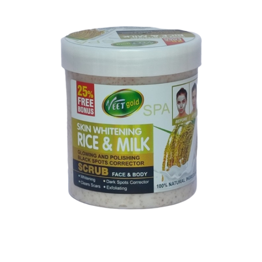 VEET GOLD  RICE & Milk