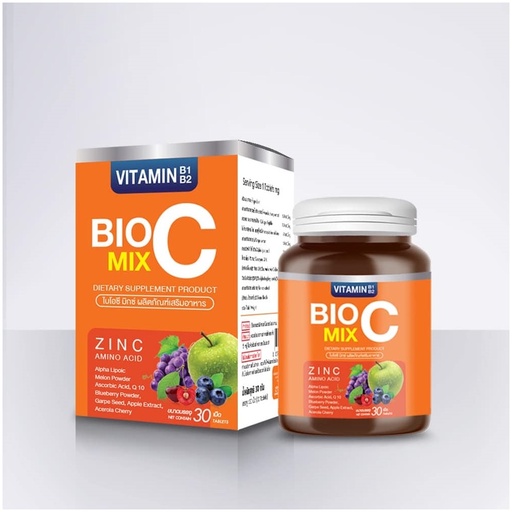 Vitamine Bio C Mix