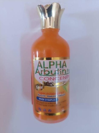 Alpha arbutin