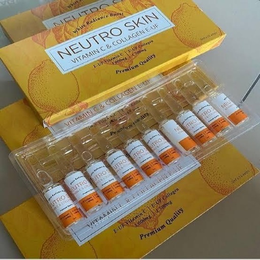 NEUTRO SKIN Vitamine C et Collagène