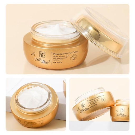 Whitening Glow Face Cream