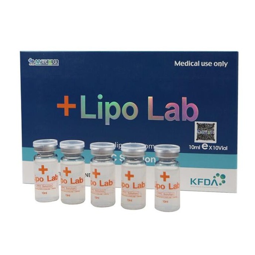 Lipo lab (Diabetique)