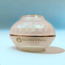 Snow white & Radiant face creme