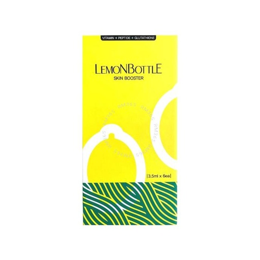 Lemon Bottle Skinbooster (6 x 3.5ml)