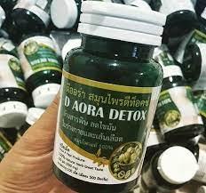 D'aora detox